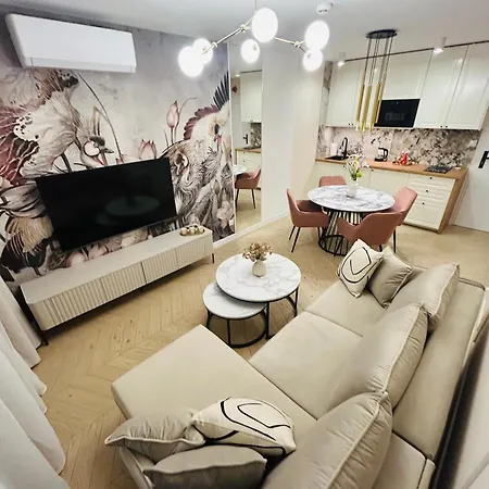 Glejzer- Plazowy C011 Posesja Plazowa-prywatny Appartamento