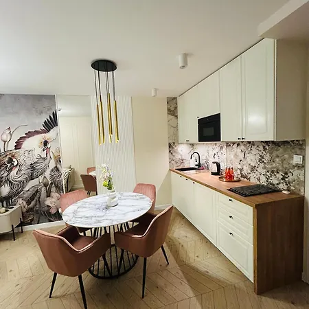 Glejzer- Plazowy C011 Posesja Plazowa-prywatny Appartamento