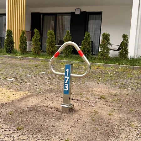 Appartamento Glejzer- Plazowy C011 Posesja Plazowa-prywatny Grzybowo (West Pomeranian)