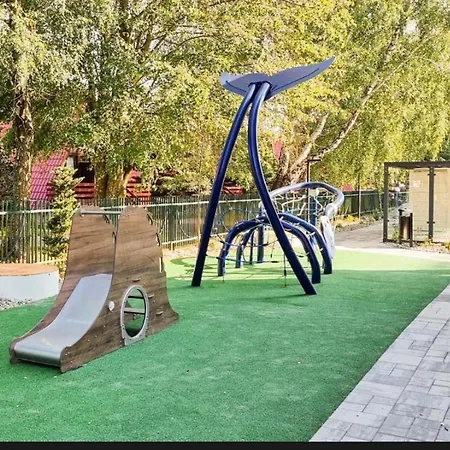 Appartamento Glejzer- Plazowy C011 Posesja Plazowa-prywatny *
