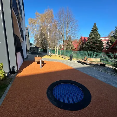Glejzer- Plazowy C011 Posesja Plazowa-prywatny Appartamento
