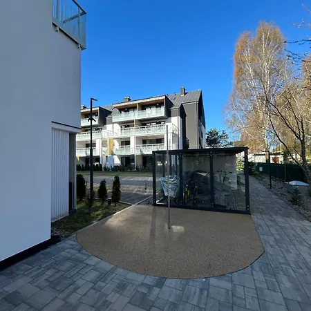 Glejzer- Plazowy C011 Posesja Plazowa-prywatny * Grzybowo (West Pomeranian)