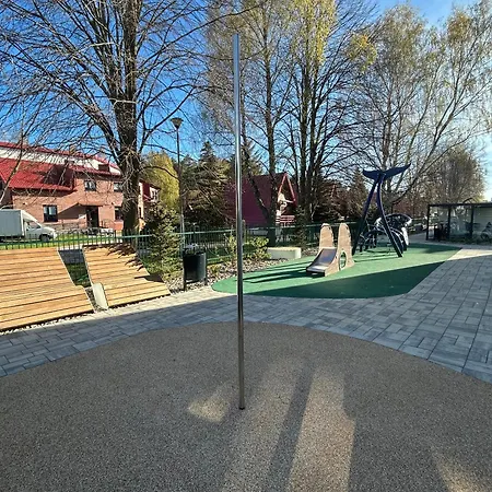Glejzer- Plazowy C011 Posesja Plazowa-prywatny * Grzybowo (West Pomeranian)
