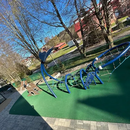 Appartamento Glejzer- Plazowy C011 Posesja Plazowa-prywatny