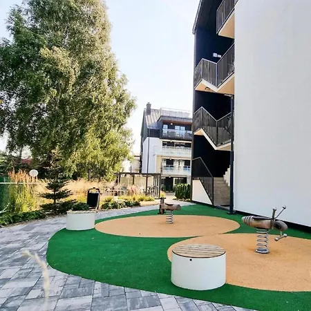 Glejzer- Plazowy C011 Posesja Plazowa-prywatny *