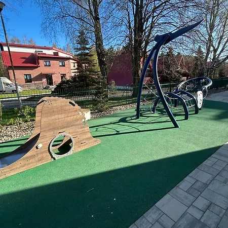 Glejzer- Plazowy C011 Posesja Plazowa-prywatny Appartamento