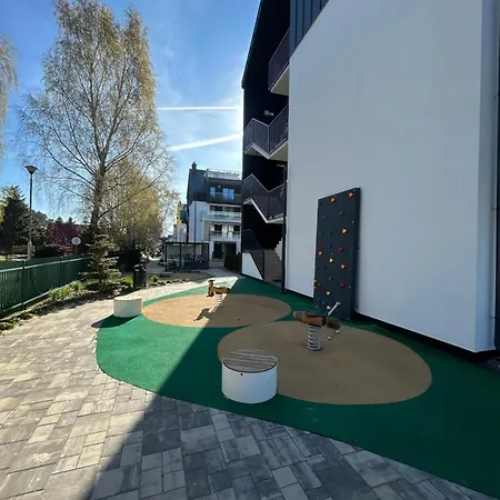 Glejzer- Plazowy C011 Posesja Plazowa-prywatny *