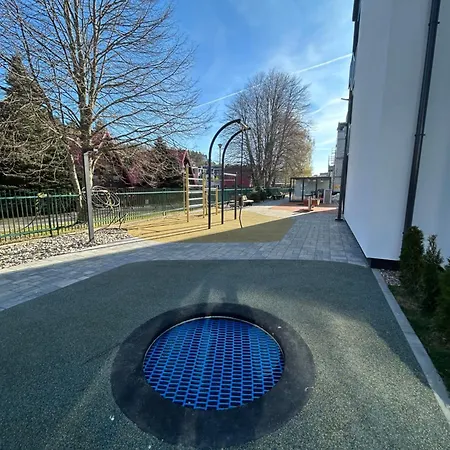 Glejzer- Plazowy C011 Posesja Plazowa-prywatny Appartamento
