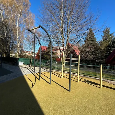 Appartamento Glejzer- Plazowy C011 Posesja Plazowa-prywatny