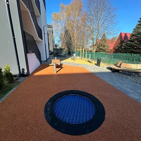 Glejzer- Plazowy C011 Posesja Plazowa-prywatny Appartamento *